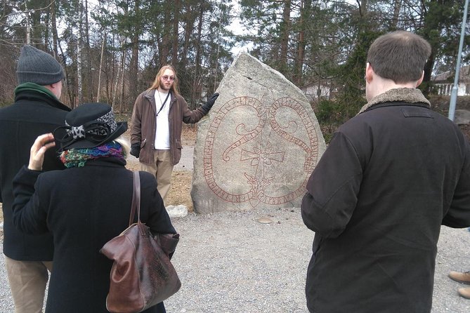 Private Full Day Viking History Tour from Stockholm Including Sigtuna and Uppsala - Broby Bro: Runestones, Burial Ground, and Why Stone Matters