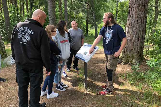 Private Full Day Viking History Tour from Stockholm Including Sigtuna and Uppsala - Jarlabanke Bridge: A Reconstructed Viking Causeway Stop