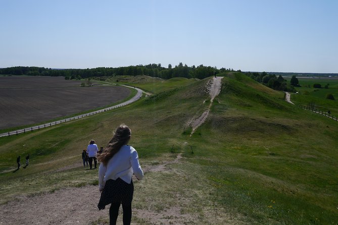 Private Full Day Viking History Tour from Stockholm Including Sigtuna and Uppsala - Sigtuna: Church Ruins Walk Through Sweden’s Oldest Town