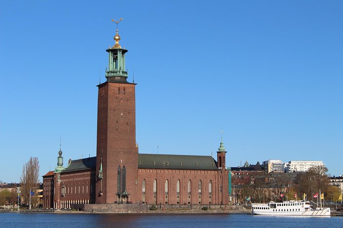 Private full day VIP city tour by limousine car in Stockholm - Vasa Museum: the ship you can’t really skip
