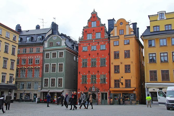 Private full day VIP city tour by limousine car in Stockholm - Djurgården, Södermalm, and Norrmalm: three sides of Stockholm