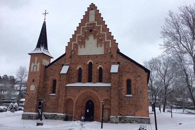 Private Half Day Tour: Viking History Trip from Stockholm Including Sigtuna - Key Stops and Why They Matter