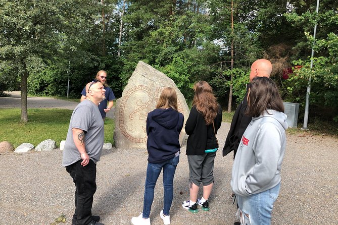 Private Half Day Tour: Viking History Trip from Stockholm Including Sigtuna - Stop 2: Jarlabanke Runestones in Täby (About 20 Minutes)
