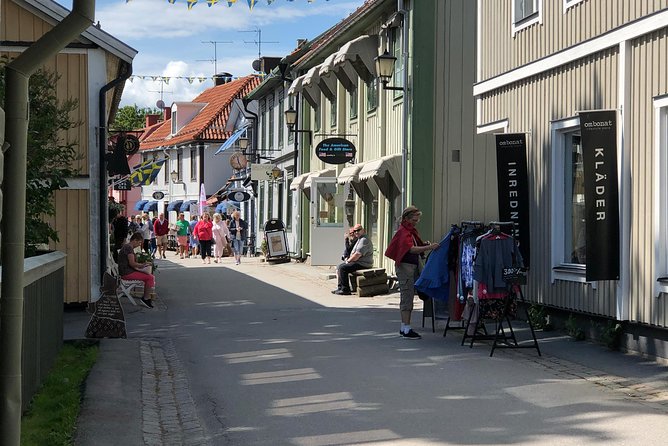 Private Half Day Tour: Viking History Trip from Stockholm Including Sigtuna - Stop 3: Arkils tingstad Thing Site and Viking Assembly Culture (About 55 Minutes)