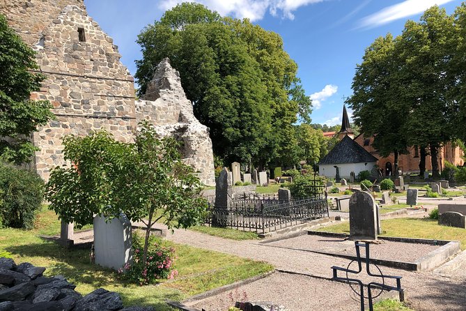 Private Half Day Tour: Viking History Trip from Stockholm Including Sigtuna - Stop 4: Lunch Break in Sigtuna (Own Expense, About 40 Minutes)