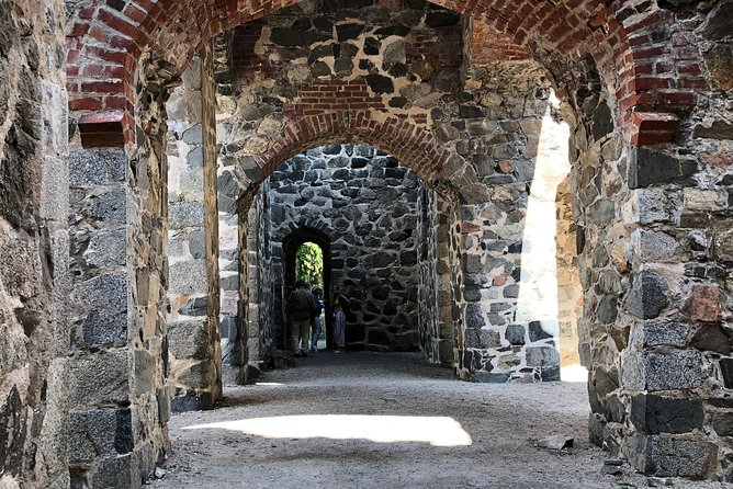 Private Half Day Tour: Viking History Trip from Stockholm Including Sigtuna - Stop 6: St Olof Church Ruins and the Holy Well Story (About 10 Minutes)