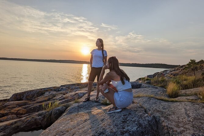PRIVATE Sunset Kayaking in Stockholm Archipelago Nature Reserve - Price and Value: Is $264.07 Worth It?