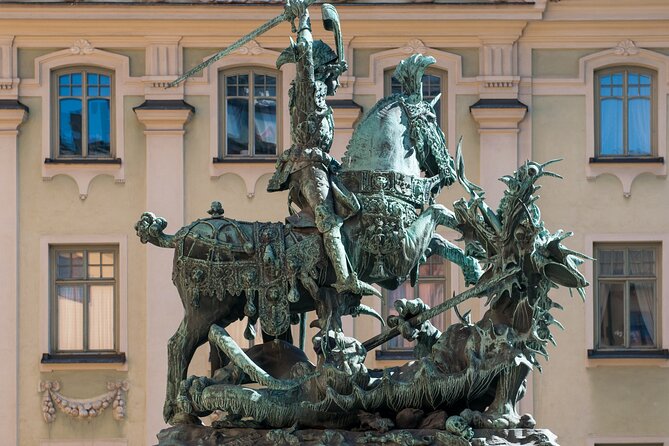 Private Tour of Stockholm - Östermalm: a different flavor of Stockholm, still guided