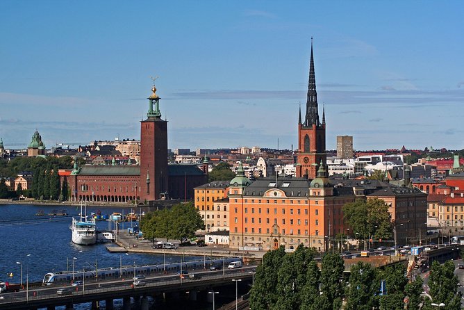 Private Tour of Stockholm with a visit to the Absolute ice bar - Price and Logistics: Is $614 Per Person Good Value?