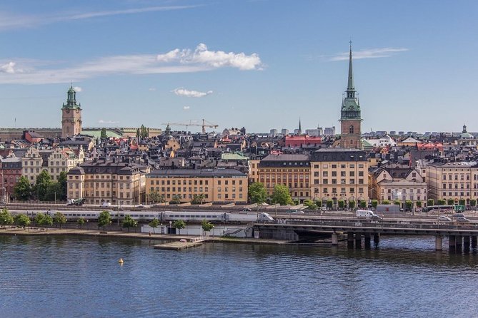 Private Tour of Stockholm with a visit to the Absolute ice bar - From City Hall to Gamla Stan: Stockholm’s Old Meets Its Modern Symbols