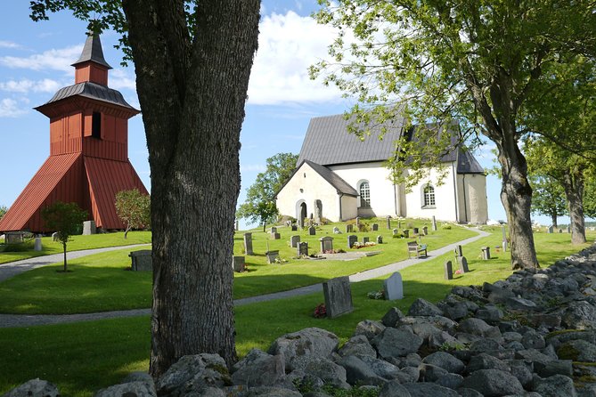 Private Tour: Swedish History Day Trip to World Heritage Candidate Markim-Orkesta from Stockholm - Markim-Orkesta and Lindholmen: King Vasa ruins and the state’s religious pivot