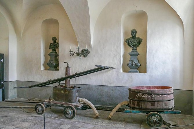 ROYAL Castle Skokloster and Viking Sigtuna (private tour) - Stockholm Panoramic Viewpoints: A Quick Orienting Break