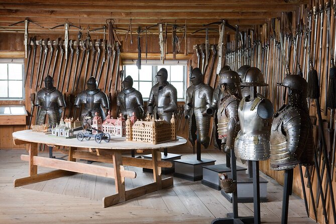 ROYAL Castle Skokloster and Viking Sigtuna (private tour) - Skokloster Castle: Swedish Baroque for Castle Nerds and Normal People