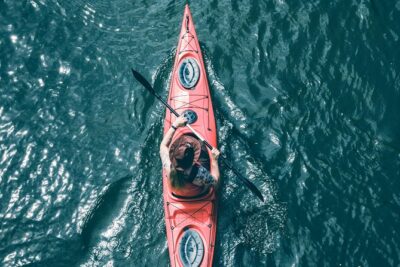 Self-Guided Kayak Adventure In Central Stockholm (One-man kayak) - From Långholmen to City Hall: The Best First Glimpse