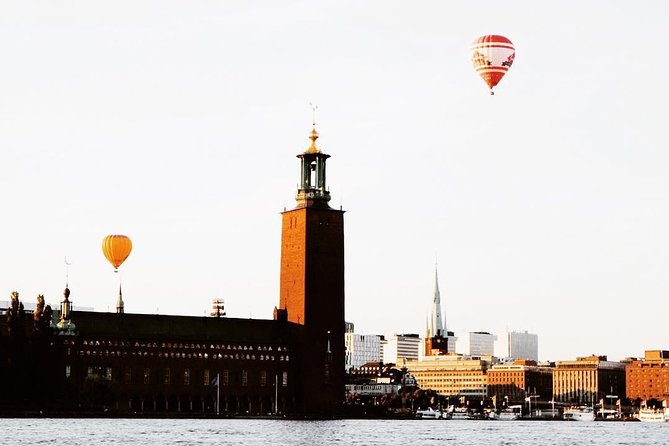 Self-Guided Kayak Adventure In Central Stockholm (One-man kayak) - Price and Value for Two Hours on the Water