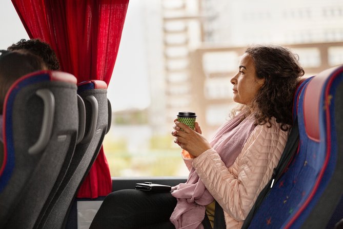 Skavsta Airport Bus Transfer - Timing: how early to leave (so you’re not racing the clock)
