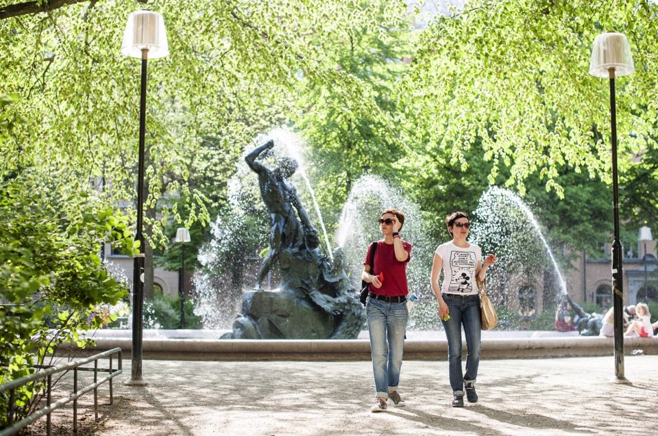 Södermalm: 2-Hour Sightseeing Tour - Quick hits before you go