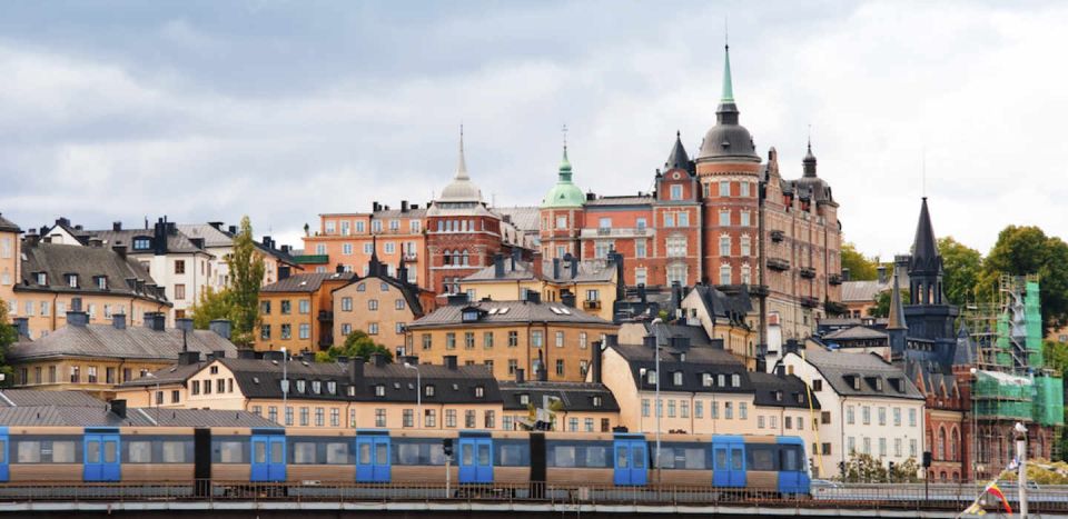 Södermalm: 2-Hour Sightseeing Tour - Södermalm in two hours: what this walk is really about