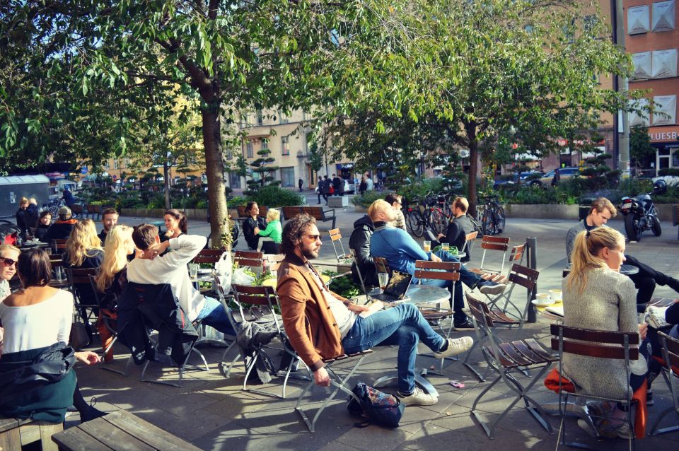 Södermalm: 2-Hour Sightseeing Tour - SoFo’s design-and-cafés stretch: the heart of the tour