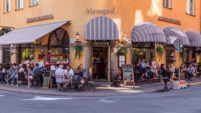Södermalm: 2-Hour Sightseeing Tour - Starting at Mariatorget: where to meet and how to get oriented