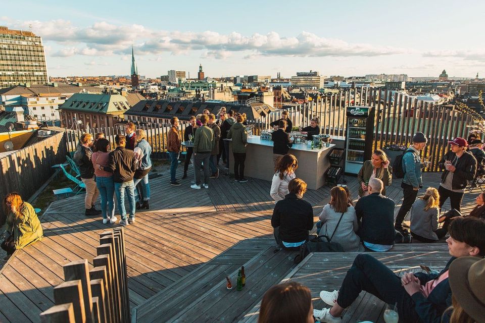 Södermalm: 2-Hour Sightseeing Tour - Price and value for a 2-hour walking tour