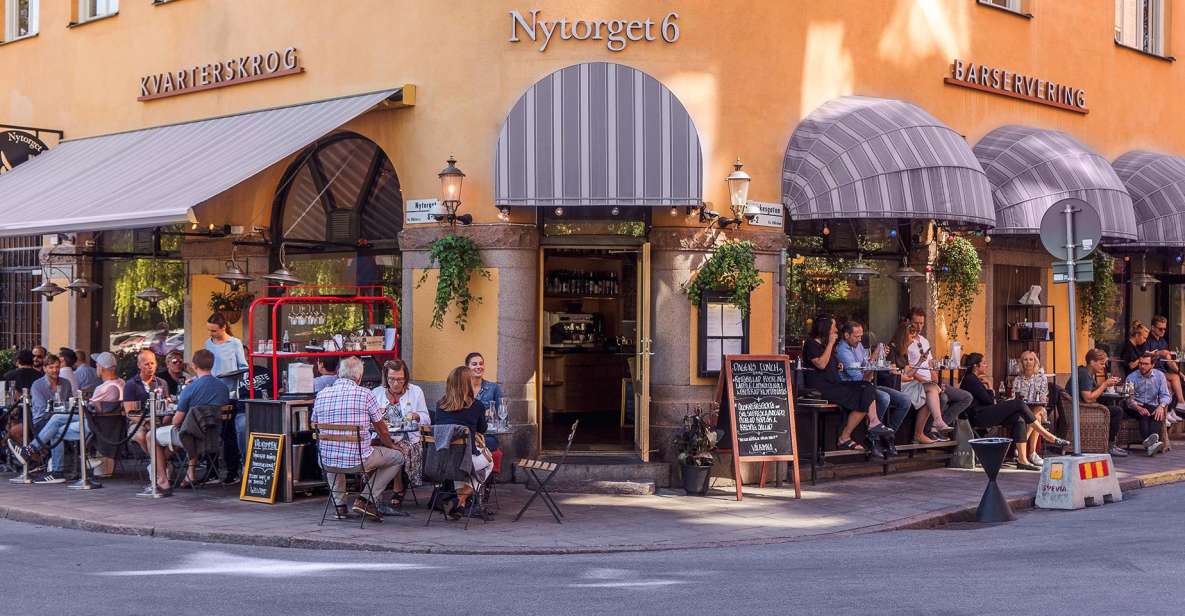 Södermalm: 2-Hour Sightseeing Tour - Who this tour suits best (and who should skip it)