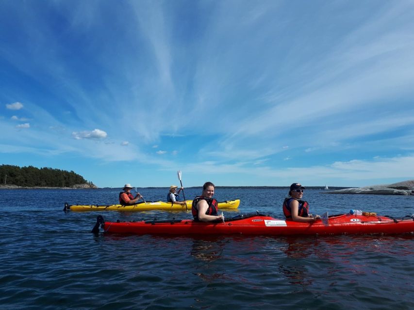 Stockholm: 1, 2, or 3-Day Kayaking Tour in the Archipelago - Stockholm Archipelago Kayaking Works Because It’s Practical, Not Pretend-Extreme