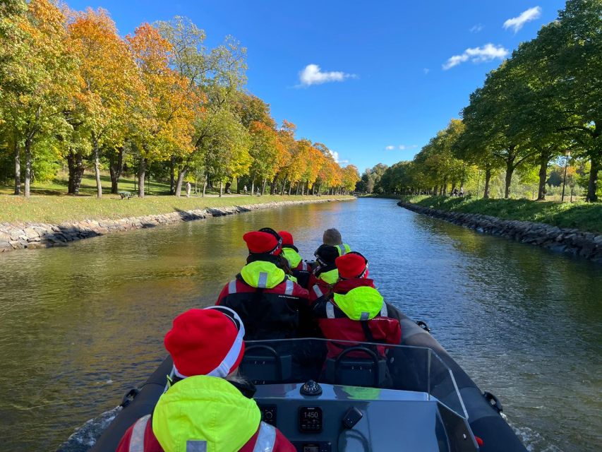 Stockholm: 2-Hour RIB Speed Boat Tour of the Archipelago - Price and Value: Why $176 for Two Hours Makes Sense