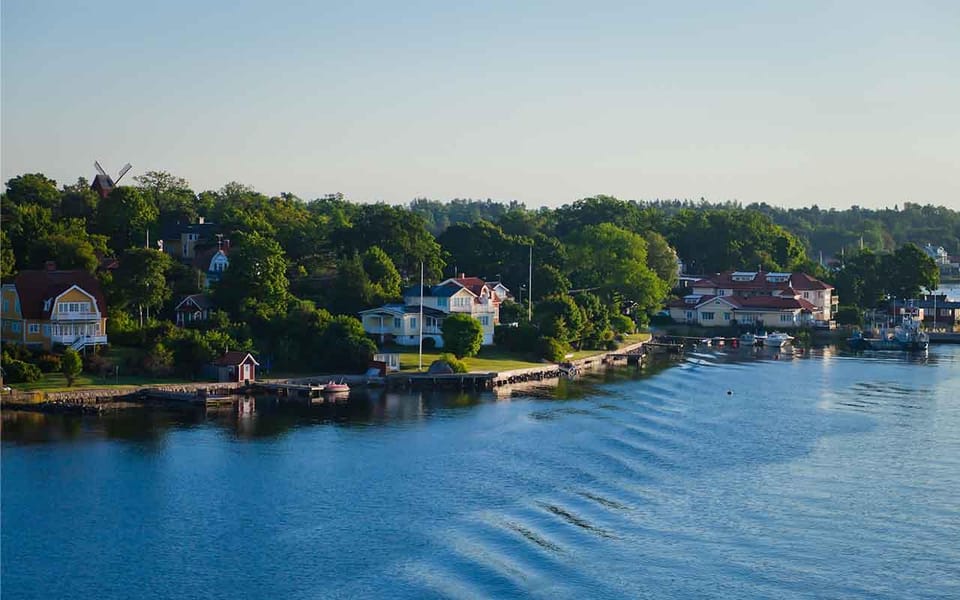 Stockholm: Archipelago Boat Tour - Price and value: is $39 worth a guided archipelago taste?