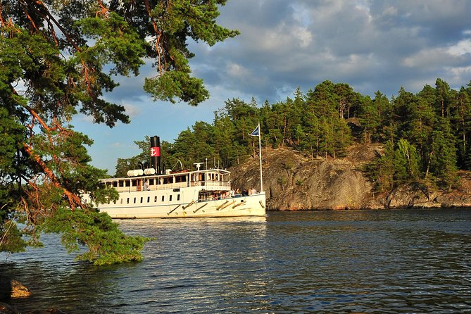 Stockholm Archipelago Cruise with Guide - Vaxholm Turnaround: Why This Route Feels Like a Real Trip