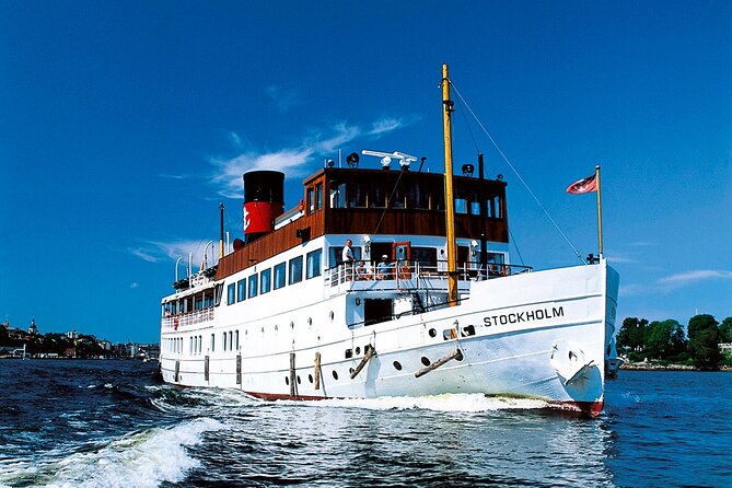 Stockholm Archipelago Cruise with Guide - Who This Tour Fits Best