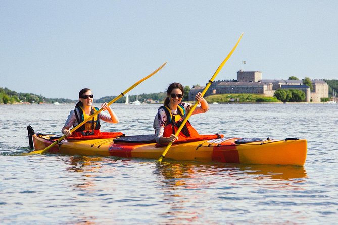 Stockholm: Archipelago Family-Friendly Private Kayaking Tour - Key points to know before you go