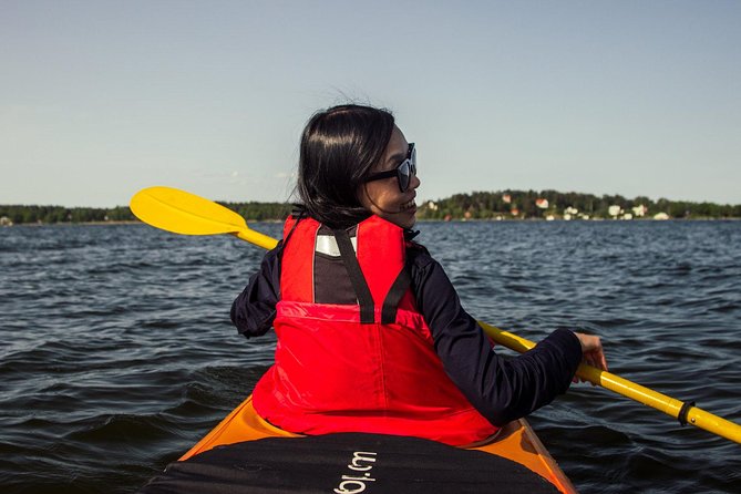 Stockholm: Archipelago Family-Friendly Private Kayaking Tour - What this private Stockholm archipelago paddle is really like