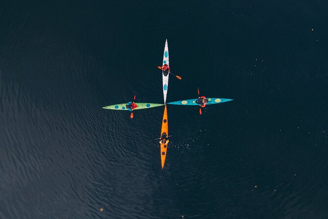 Stockholm: Archipelago Family-Friendly Private Kayaking Tour - Norrhamnen stop: resetting your pace without losing the rhythm