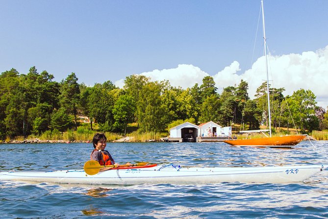 Stockholm: Archipelago Family-Friendly Private Kayaking Tour - Gear included, and why that’s a real value