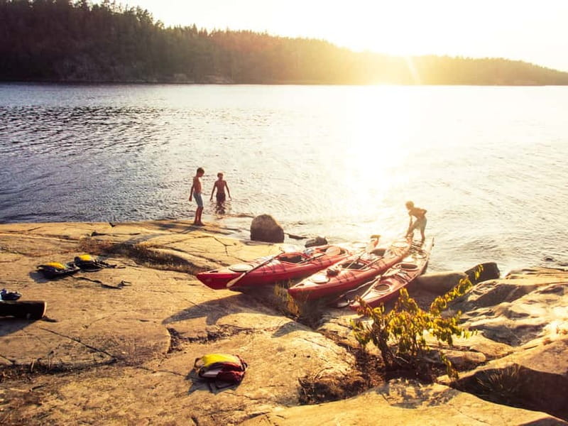 Stockholm: Archipelago Islands Kayak Tour and Outdoor Picnic - Sauna Option: A Swedish Finish After Salt Water