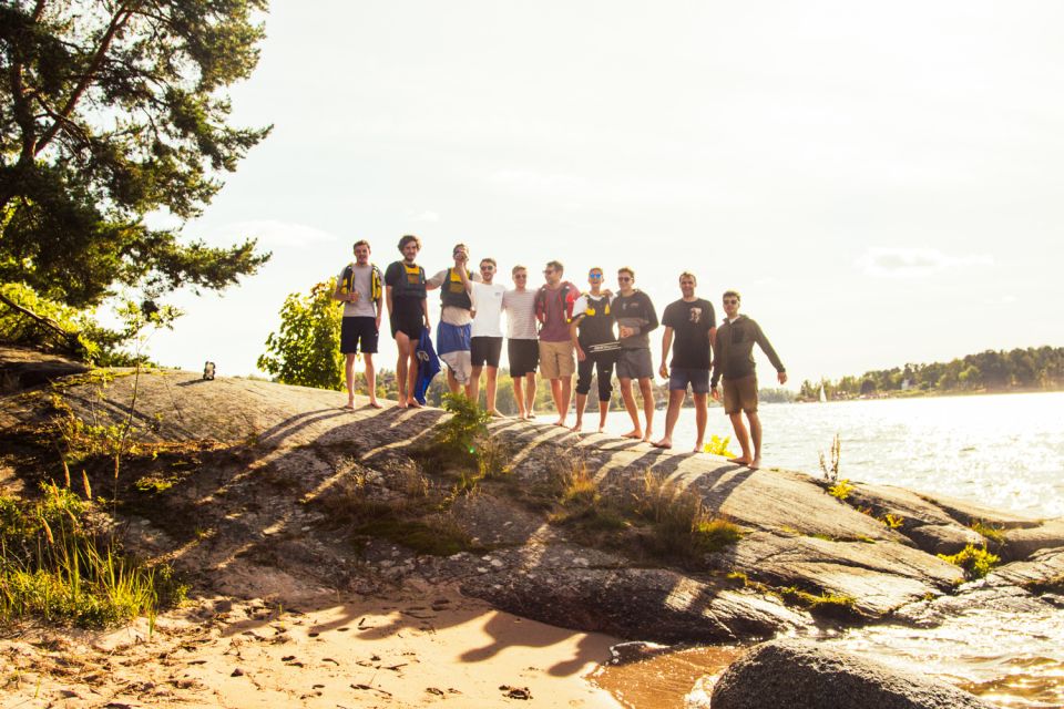 Stockholm: Archipelago Islands Kayak Tour and Outdoor Picnic - The Fika Stop on a Remote Island: Coffee Break With Character