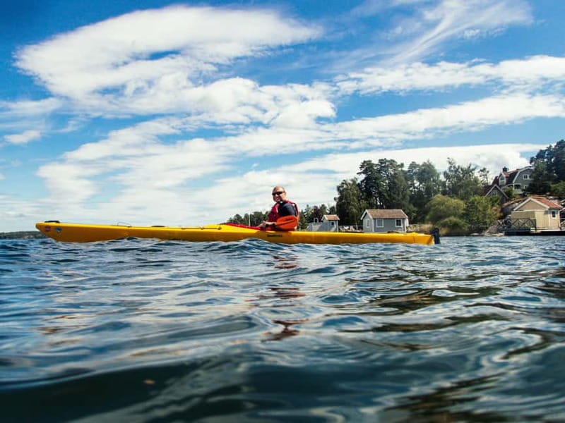 Stockholm: Archipelago Islands Kayak Tour and Outdoor Picnic - 4-Hour vs 6-Hour: Half-Day Fika or Full-Day BBQ Lunch
