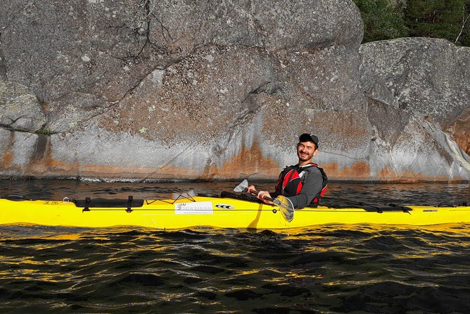 Stockholm Archipelago Kayaking Day Tour - The Paddling Route Through Uninhabited Islands and Wildlife