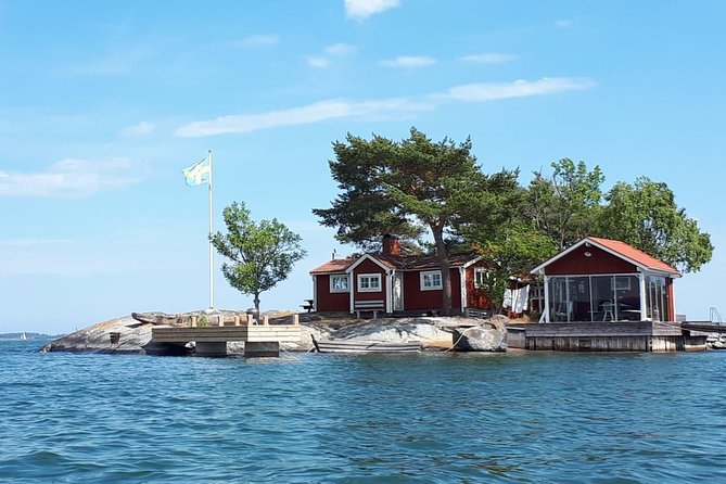 Stockholm Archipelago Kayaking Day Tour - Fika at the End: The Swedish Coffee and Pastry You’ll Be Glad You Planned For