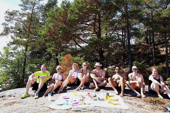 Stockholm Archipelago Kayaking Day Tour - Price and Logistics: What $235.80 Really Covers