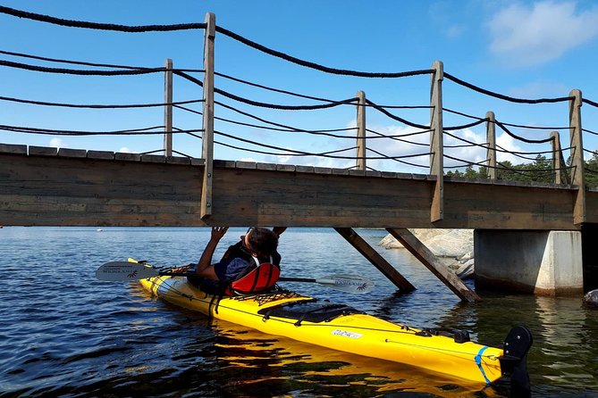 Stockholm Archipelago Kayaking Day Tour - What You Need to Bring: Clothing That Matches a Wet, Windy World