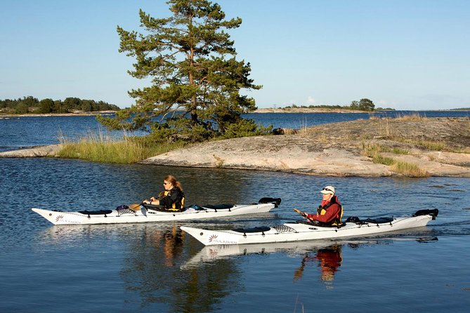 Stockholm Archipelago Kayaking Day Tour - Dry-Land Paddling and a Safety Briefing: Beginner-Friendly Without Babying