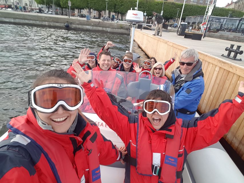 Stockholm Archipelago RIB Speed Boat Tour with Swedish Fika - Key highlights to look for