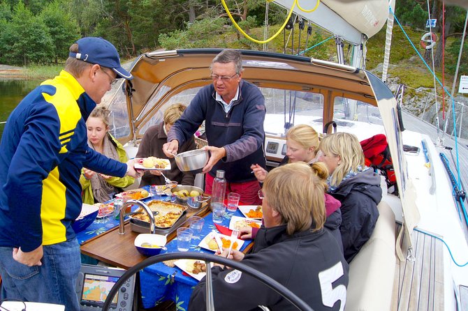 Stockholm Archipelago Sailing Day Tour - Weather and comfort: pack like you’re sailing, not sightseeing