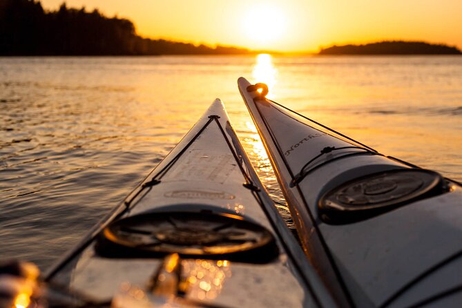 Stockholm Archipelago Sunset Kayaking and Fika tour - Stop 4: Ytterby mine and why the periodic table shows up on your paddle