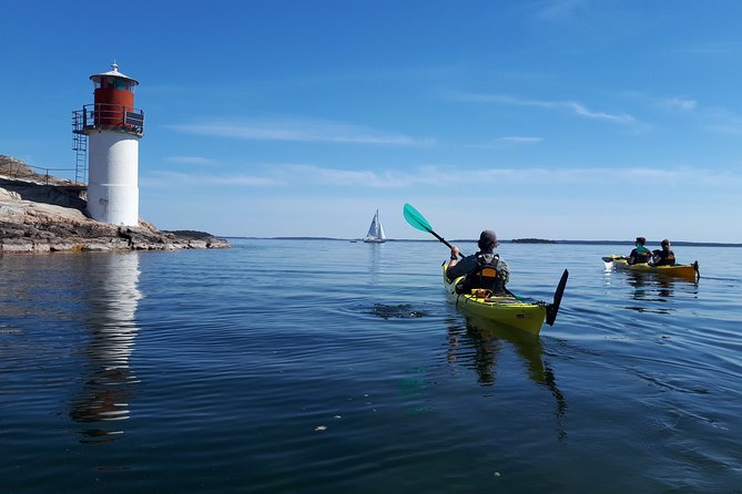 Stockholm Archipelago Tour by Kayak - Quick hits before you book