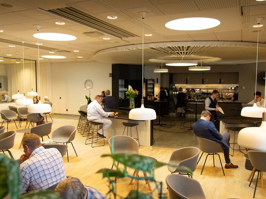 Stockholm Arlanda Airport (ARN): Premium Lounge Entry - Lounge Access at Stockholm Arlanda: The Simple Upgrade You’ll Feel Immediately