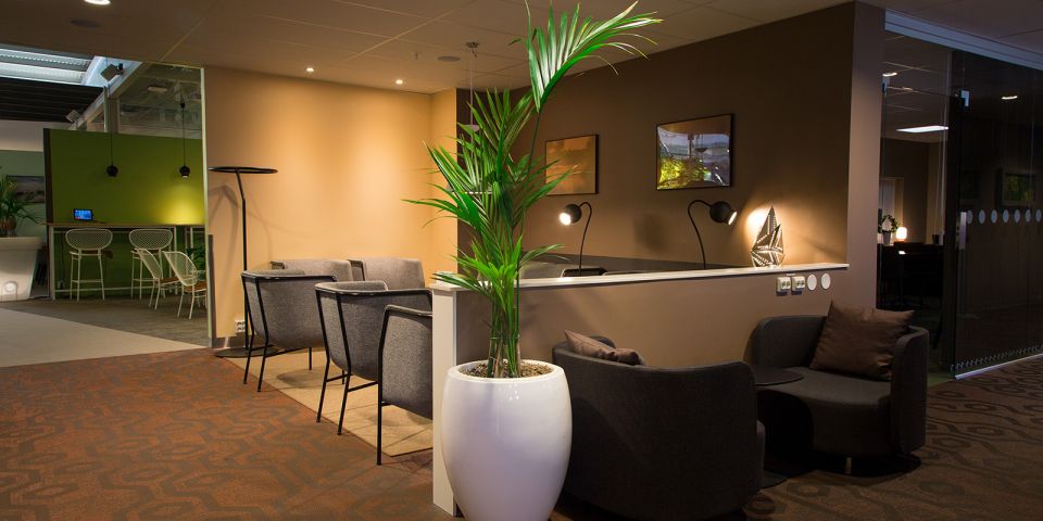 Stockholm Arlanda Airport (ARN): Premium Lounge Entry - Aurora Lounge in Terminal 2 vs Norrsken Lounge in Terminal 5