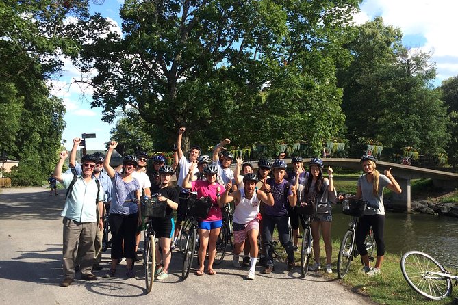 Stockholm at a Glance Bike Tour - Price and value: is $62.39 worth it in real terms?